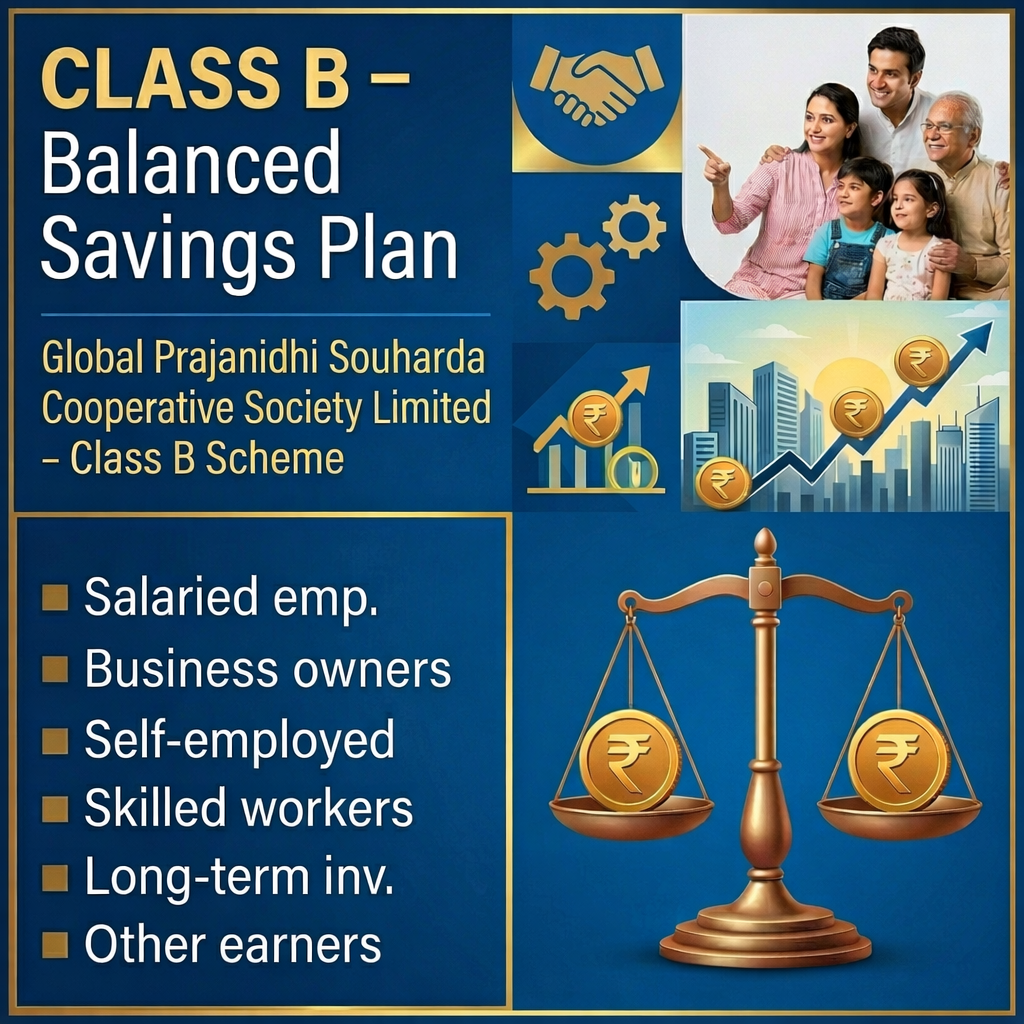 Class B Scheme