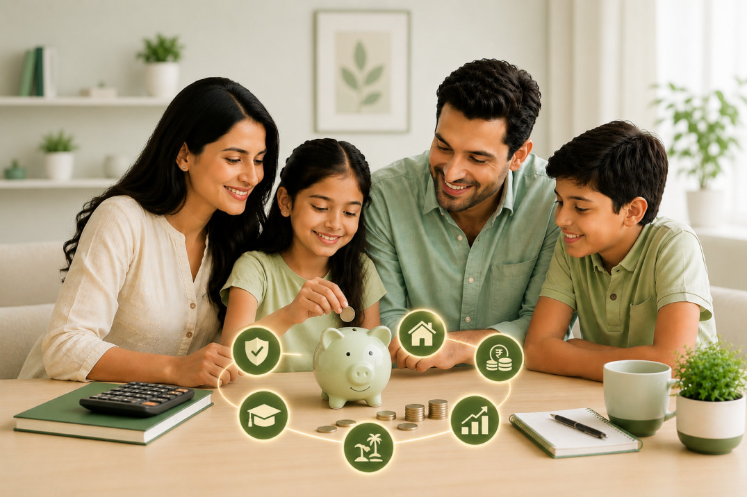 Building a Secure Future Together