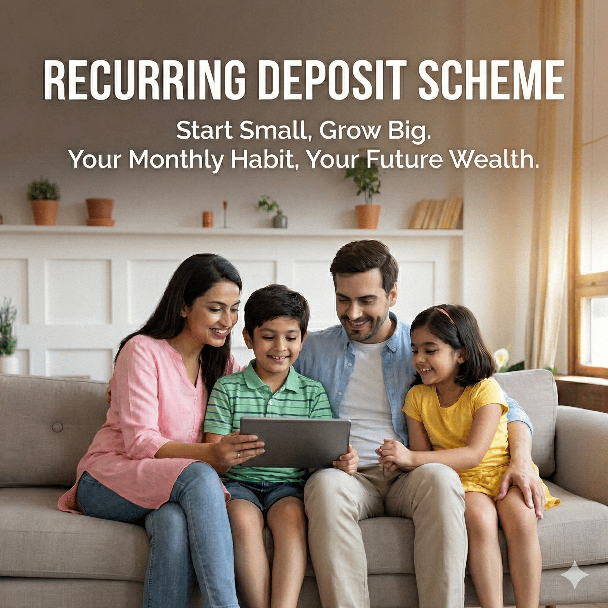 Recurring Deposit